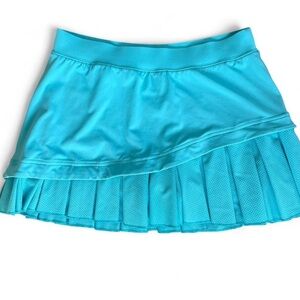 TAIL Aqua Tennis Skort